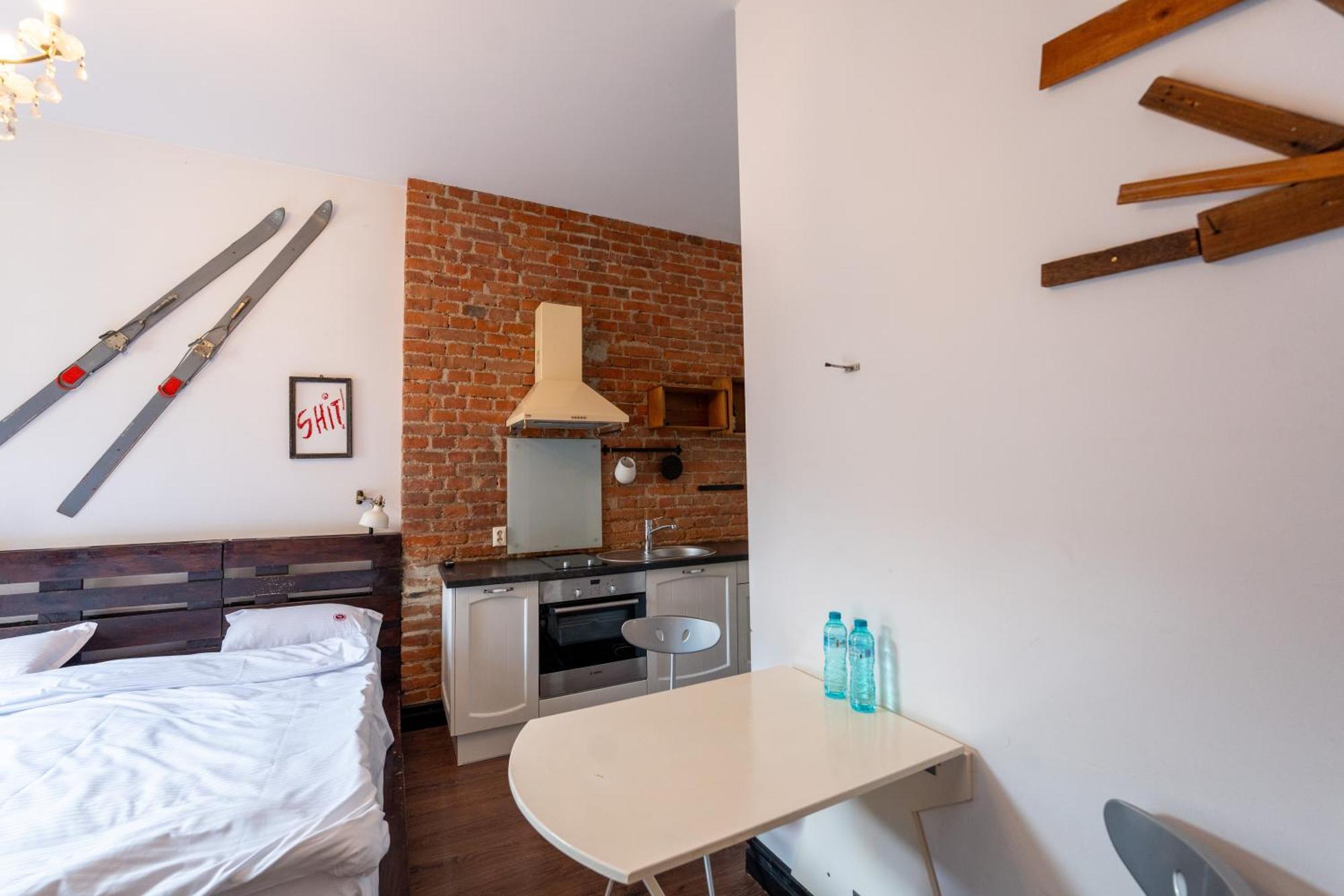 Apartament Barrique